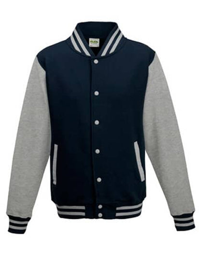Personalisierte College Jacke / Varsity Jacket – mit Wunschmotiv