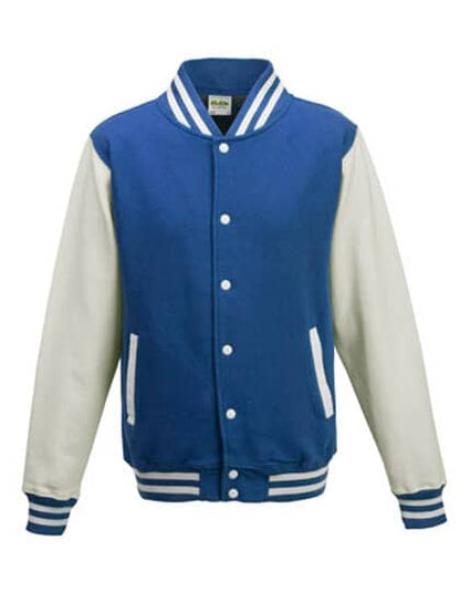 Personalisierte College Jacke / Varsity Jacket – mit Wunschmotiv
