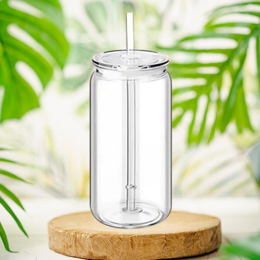 Trinkbecher Plastik 500ml Klar