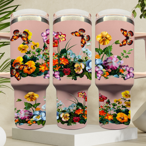 Tumbler Sticker 11