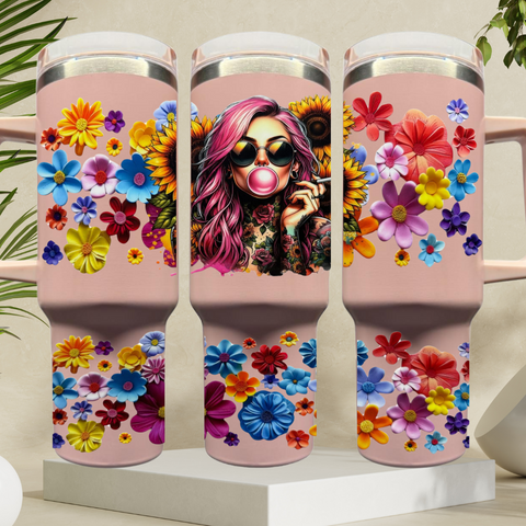 Tumbler Sticker 23