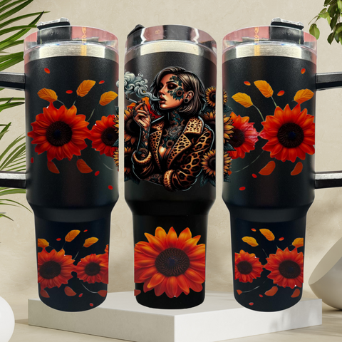 Tumbler Sticker 25