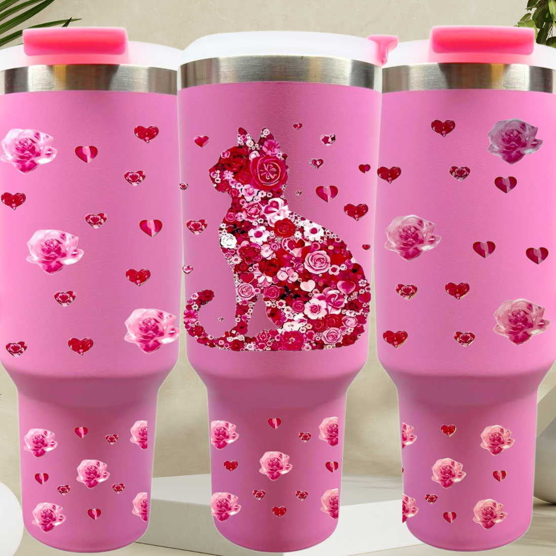 Tumbler Sticker 205