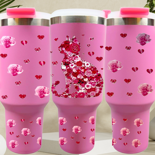 Tumbler Sticker 205