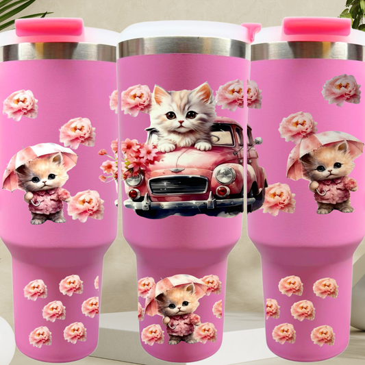 Tumbler Sticker 219