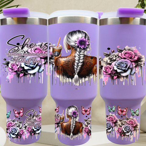 Tumbler Sticker 200