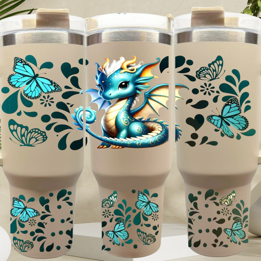 Tumbler Sticker 163