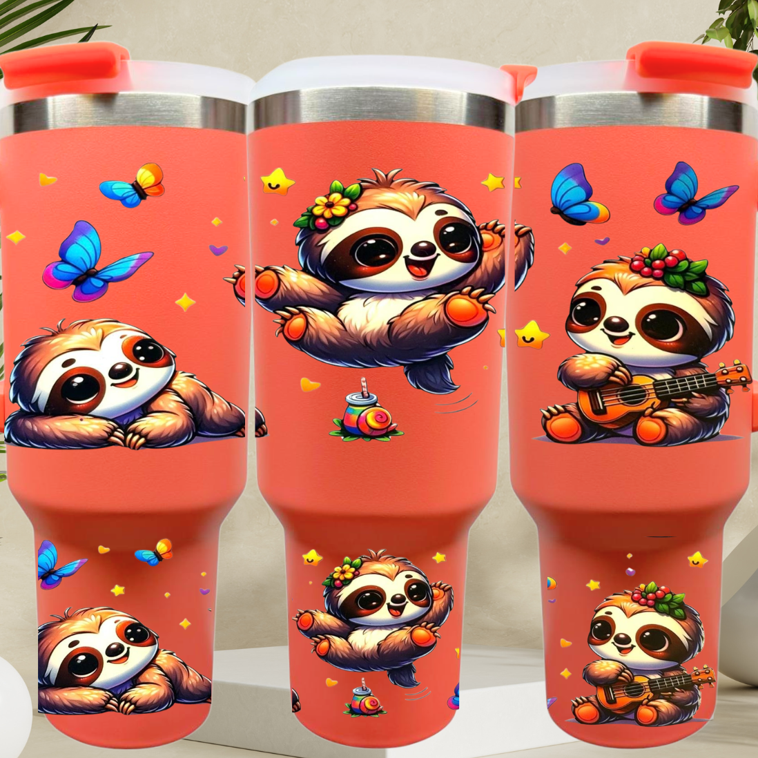 Tumbler Sticker 185