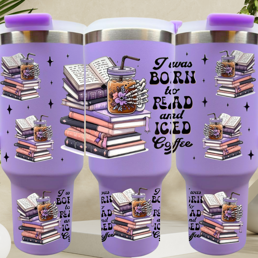 Tumbler Sticker 157