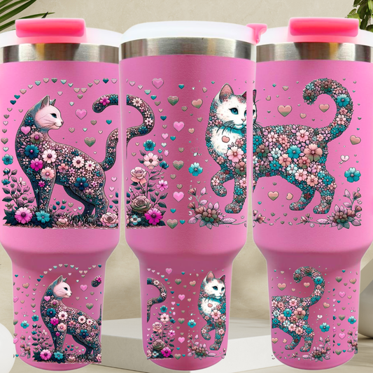 Tumbler Sticker 154