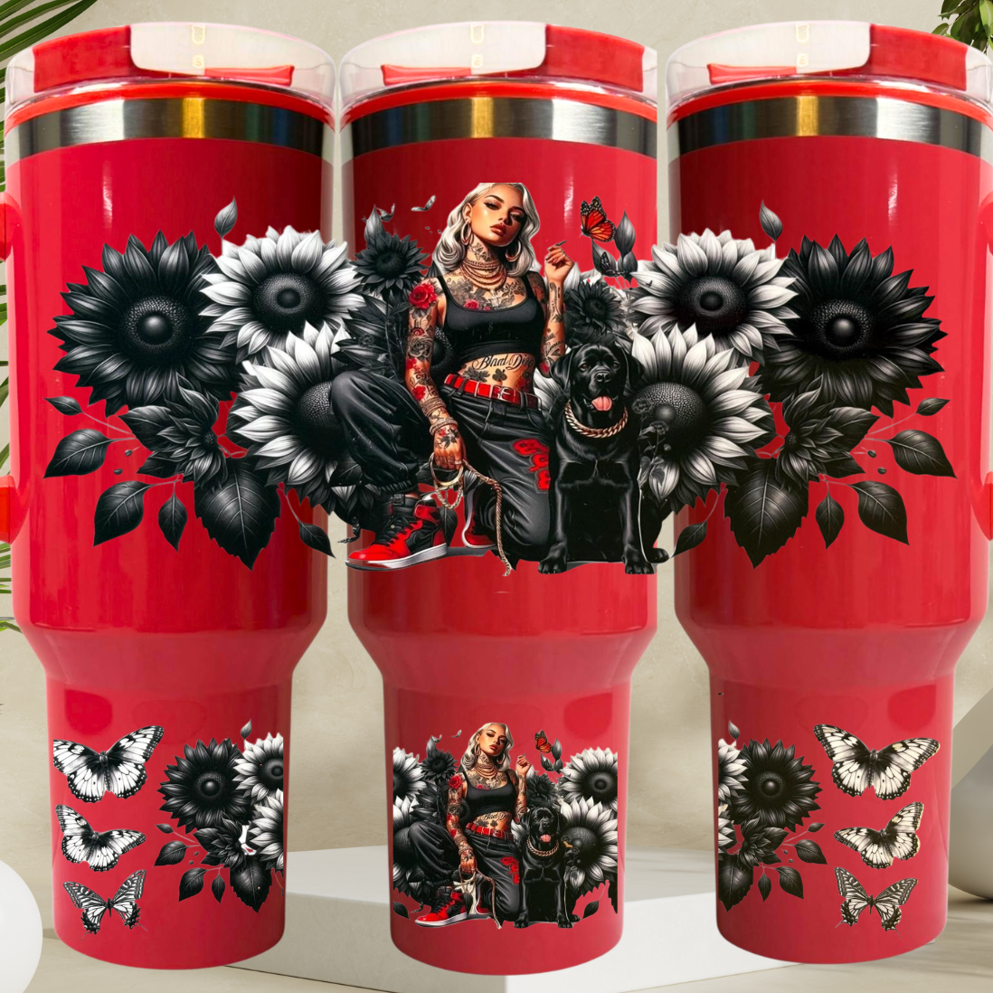 Tumbler Sticker 189