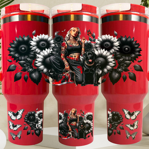 Tumbler Sticker 189