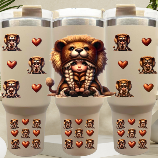 Tumbler Sticker 210