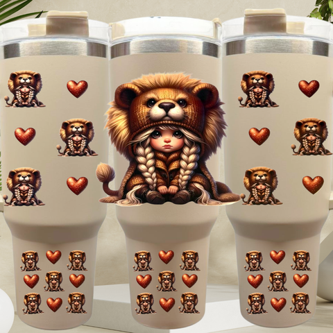 Tumbler Sticker 210