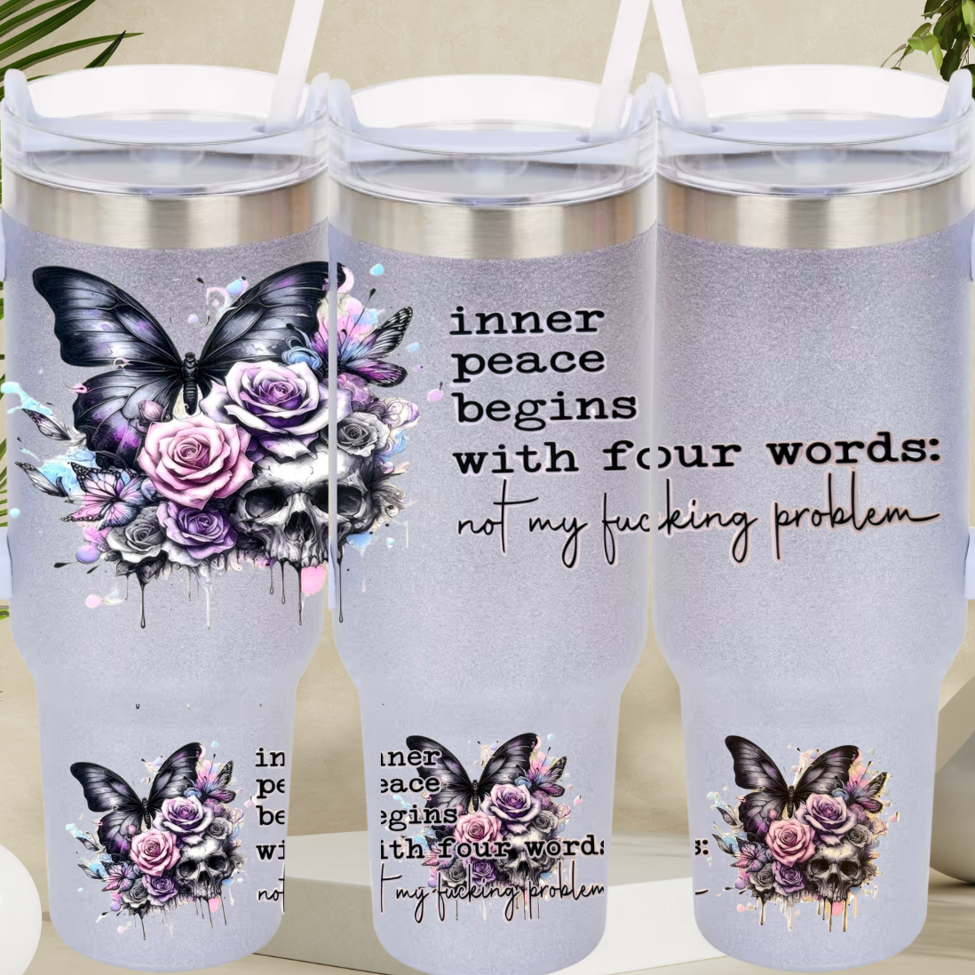Tumbler Sticker 208