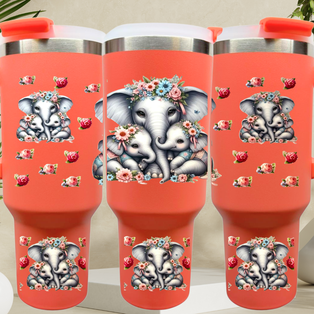 Tumbler Sticker 220