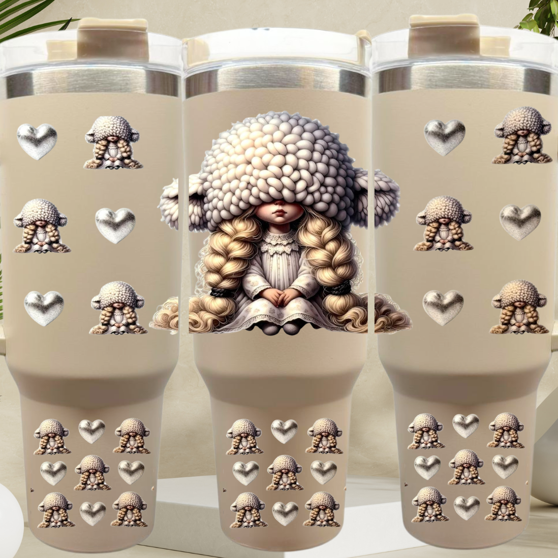 Tumbler Sticker 184