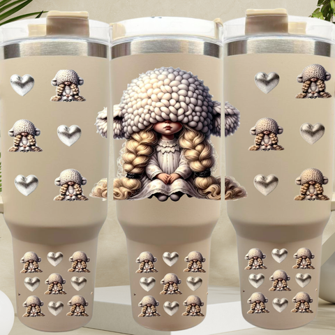 Tumbler Sticker 184