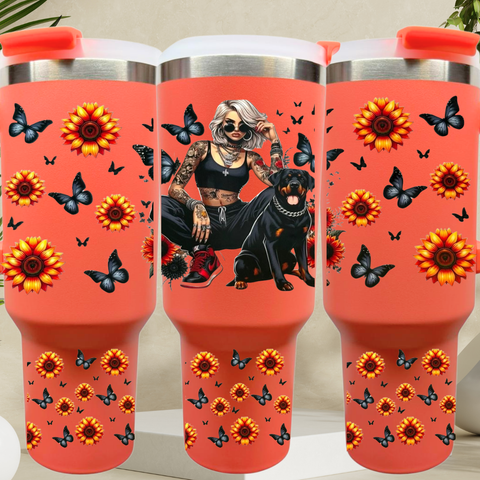 Tumbler Sticker 207