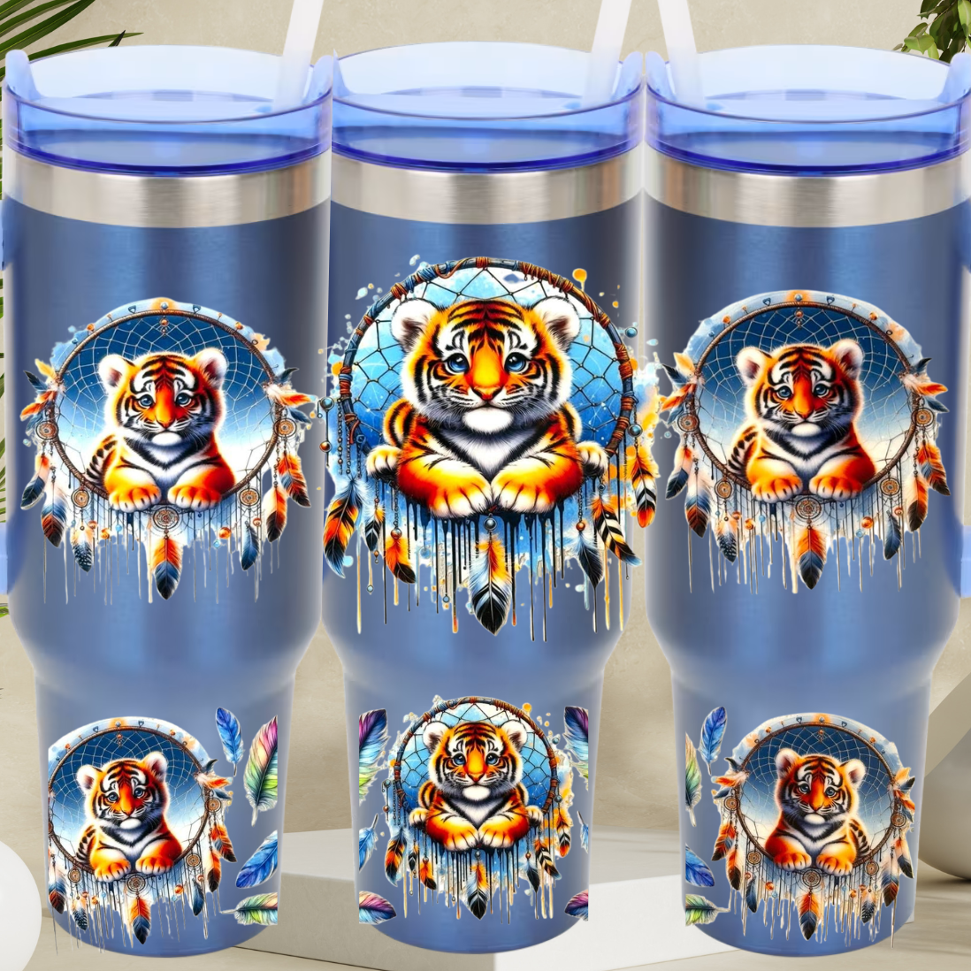 Tumbler Sticker 180