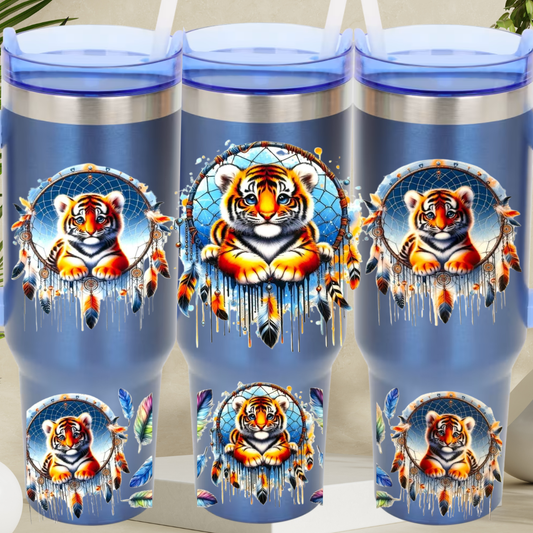 Tumbler Sticker 180