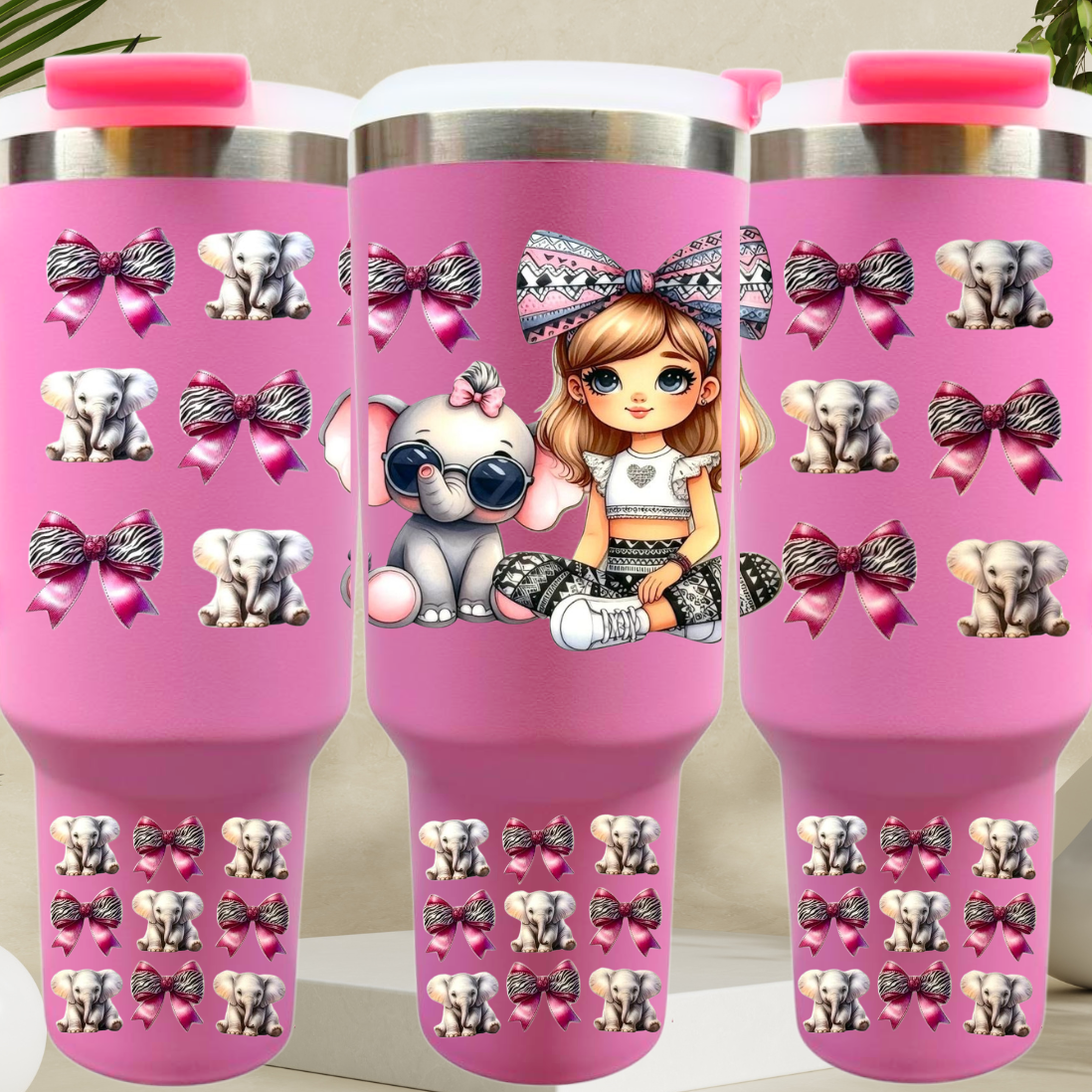 Tumbler Sticker 167