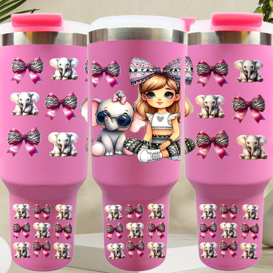 Tumbler Sticker 167