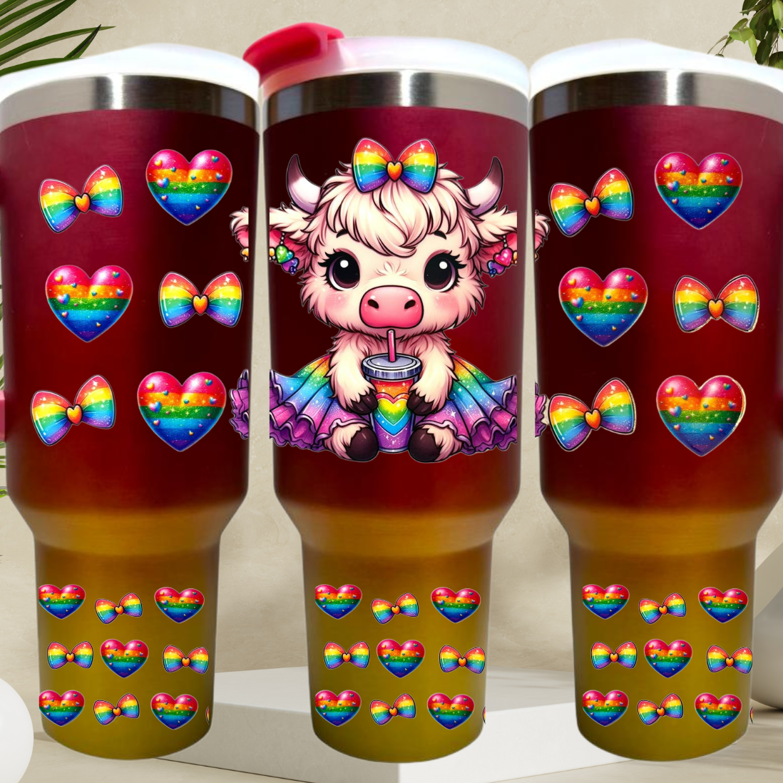 Tumbler Sticker 168