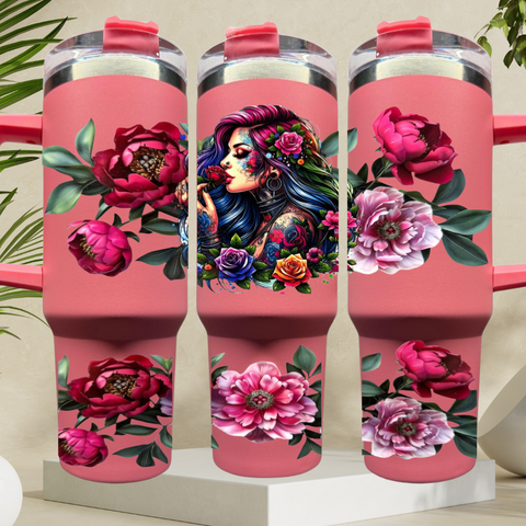 Tumbler Sticker 13