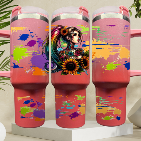 Tumbler Sticker 71
