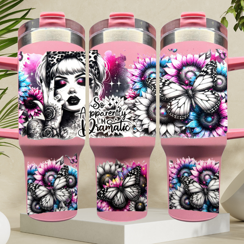 Tumbler Sticker 39