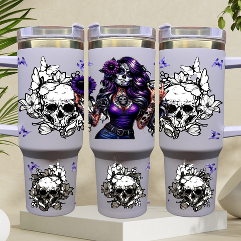 Tumbler Sticker 22
