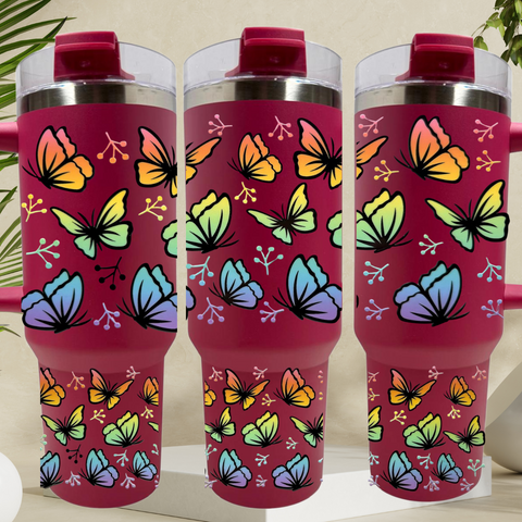 Tumbler Sticker 104