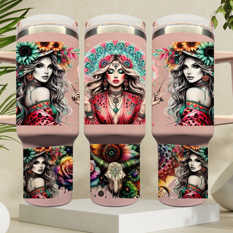 Tumbler Sticker 103