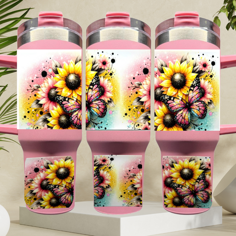 Tumbler Sticker 30