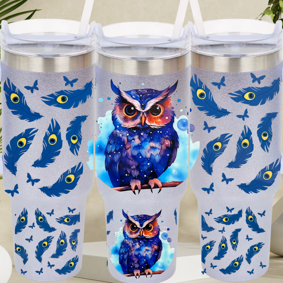 Tumbler Sticker 54