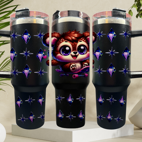 Tumbler Sticker 88