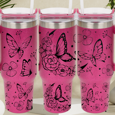Tumbler Sticker 61