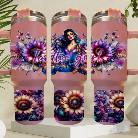 Tumbler Sticker 91
