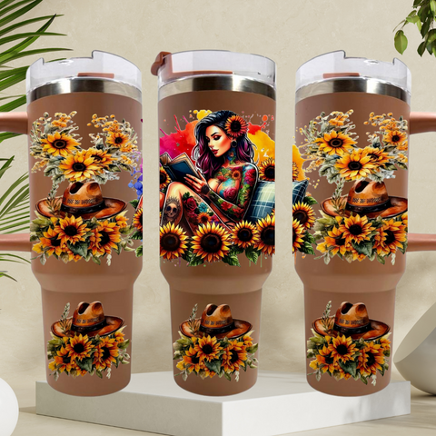 Tumbler Sticker 89