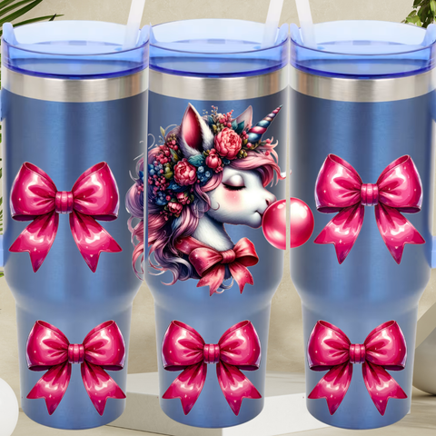 Tumbler Sticker 123