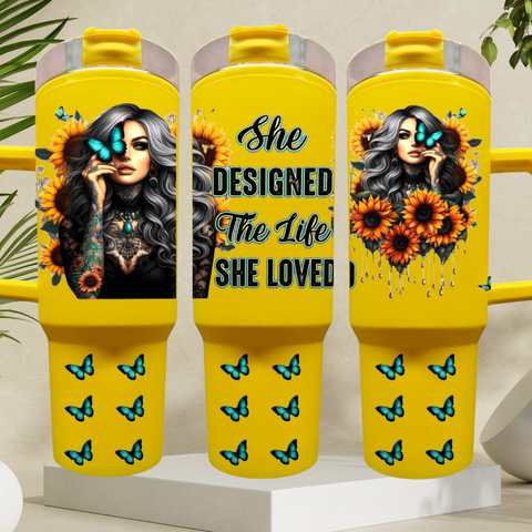 Tumbler Sticker 73
