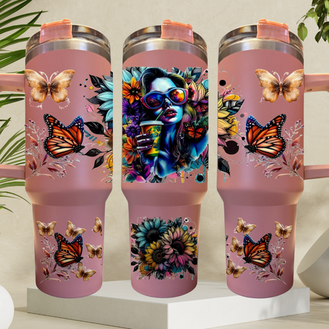 Tumbler Sticker 86