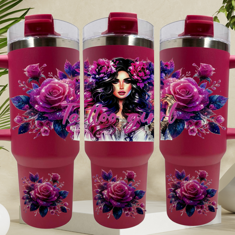 Tumbler Sticker 84