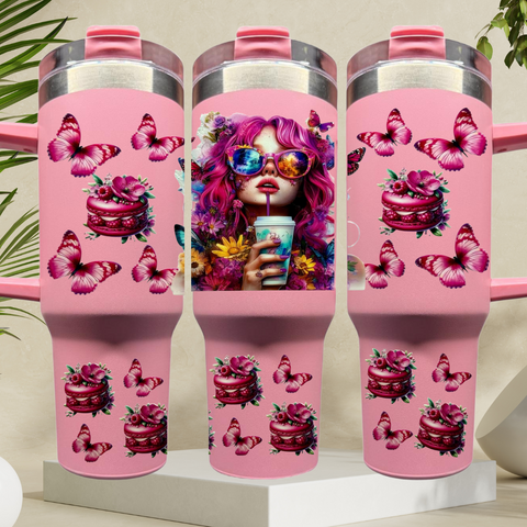 Tumbler Sticker 80