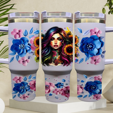 Tumbler Sticker 83