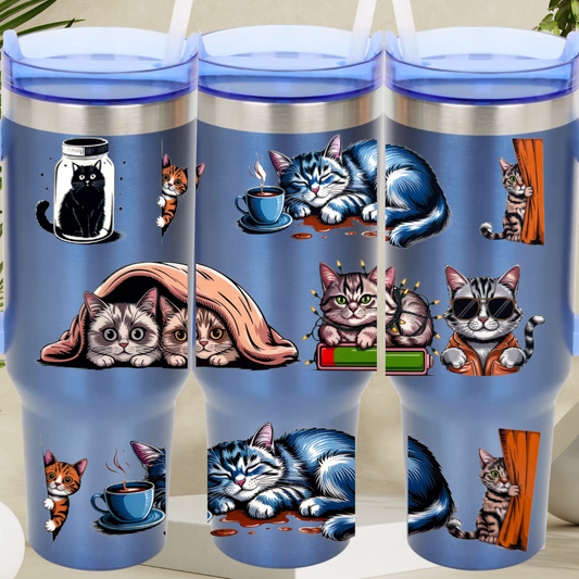 Tumbler Sticker 131