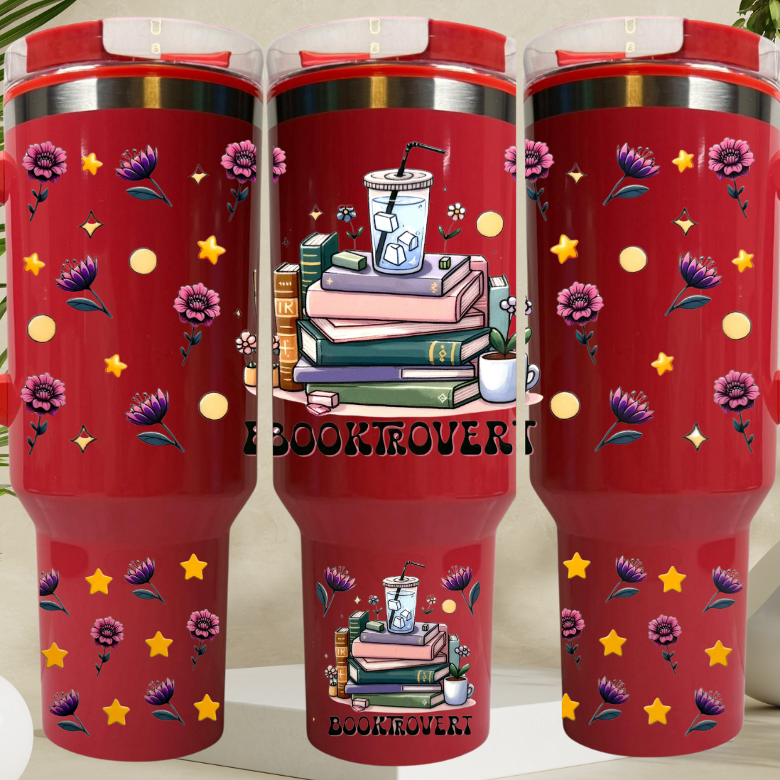 Tumbler Sticker 130