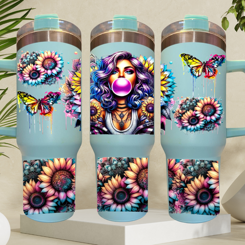 Tumbler Sticker 32