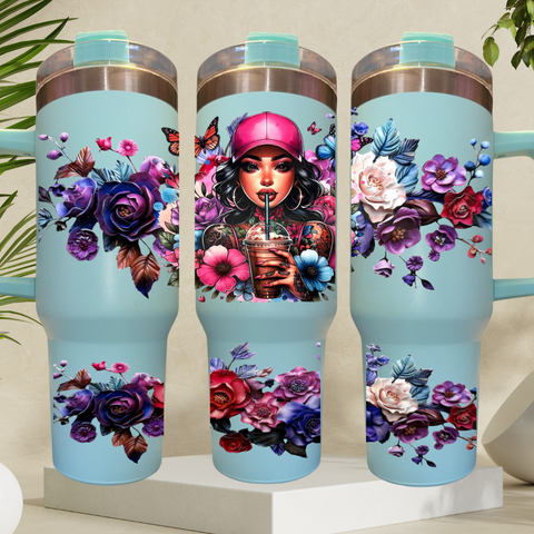 Tumbler Sticker 59